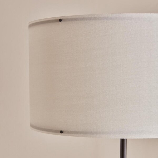 Lampadar AYD 1xE27/40W/230V maro/alb