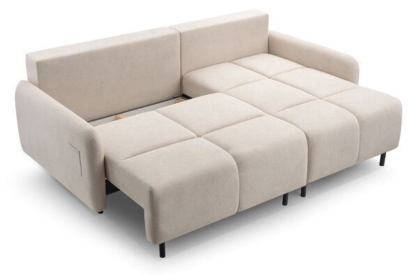 Colțar extensibil tip bubble Tiko (208 cm)