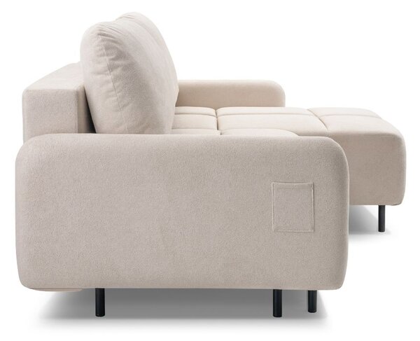 Colțar extensibil tip bubble Tiko (208 cm)