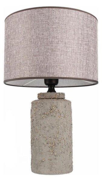 Lampă de birou RAMZES 1xE27/40W/230V gri