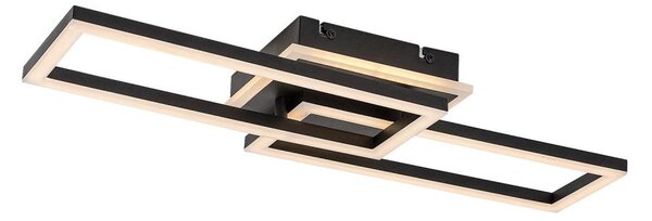 Rabalux 71393 - Plafonieră LED dimabilă RAMIN LED/30W/230V 3000-6500K + telecomandă
