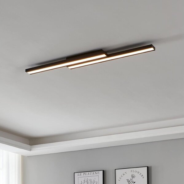 Plafonieră LED RGBW dimabilă SALITERAS-Z LED/20,4W/230V Eglo 900024