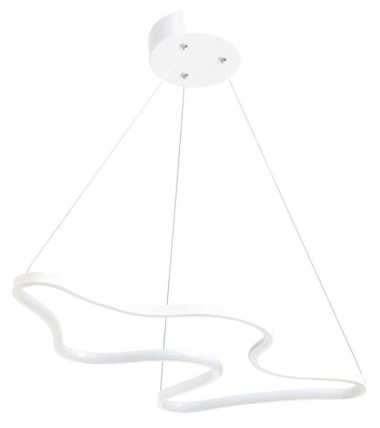 Pendul LED pe cablu ARTISAN LED/36W/230V 4000K alb