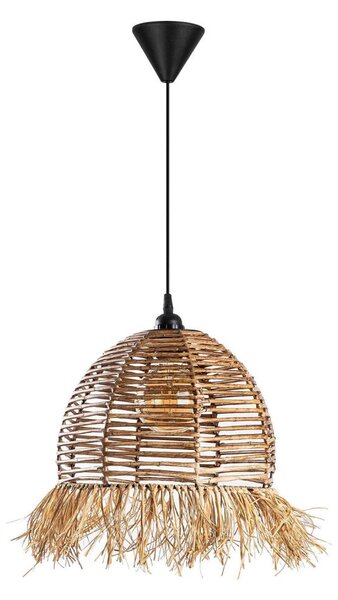 Lustră pe cablu RUYO 1xE27/40W/230V, maro