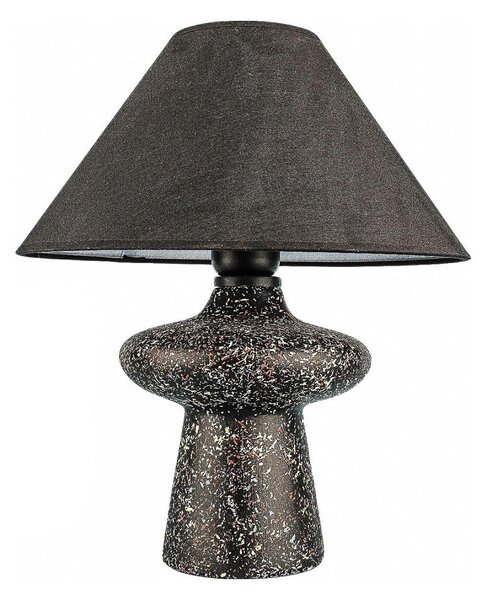 Lampă de birou RAMZES 1xE27/40W/230V neagră