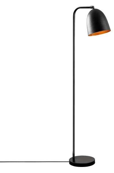 Lampadar TATTOO 1xE27/40W/230V, negru