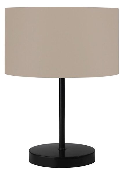 Lampă de masă AYD 1xE27/40W/230V bej/negru