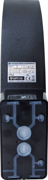 Aplică de perete LED pentru exterior cu senzor de mișcare și senzor crepuscular, 20W, 230V, IP65