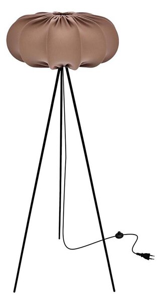 Lampadar CAFEE 1xE27/40W/230V maro/negru