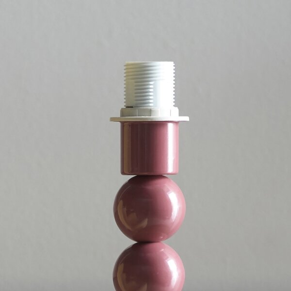 Lampă de masă Endon 114735 HIGGLEDY 1xE14/7W/230V roz/portocaliu