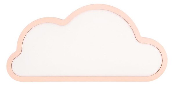 Lampă de masă pentru copii LED CLOUD LED/11W/230V roz