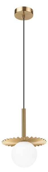 Pendul pe cablu CHITA 1xG9/5W/230V, auriu