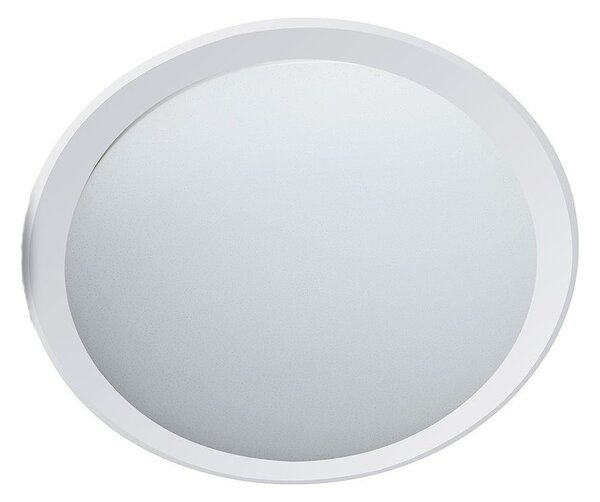 Plafonieră LED dimabilă LED/72W/230V 3000-6500K d. 67 cm alb + telecomandă