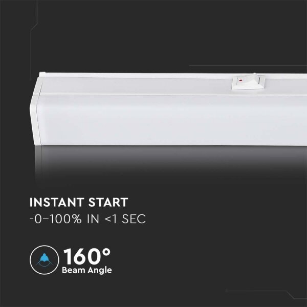 LED lampă subliniară SAMSUNG CHIP LED/16W/230V 3000K 115 cm