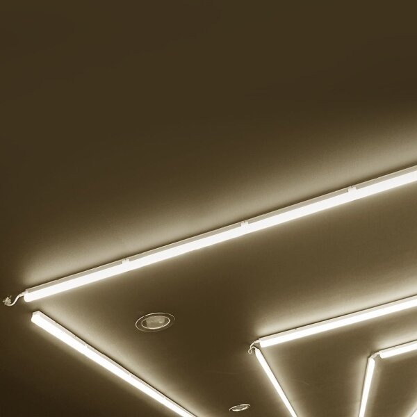 LED lampă subliniară SAMSUNG CHIP LED/16W/230V 3000K 115 cm