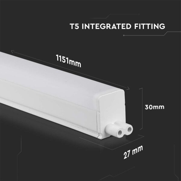 LED lampă subliniară SAMSUNG CHIP LED/16W/230V 3000K 115 cm