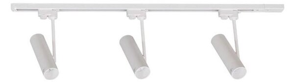 Zuma Line 3557 - Lampă spot pe șină LISA 3xGU10/35W/230V albă