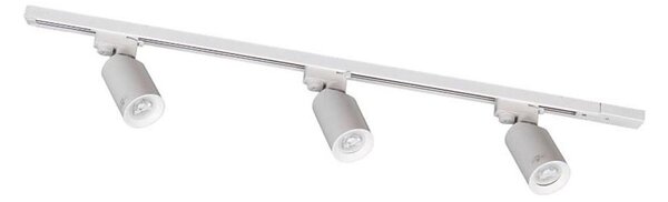 Zuma Line 3555 - Spot pentru sistem de șină TORE 3xGU10/35W/230V alb