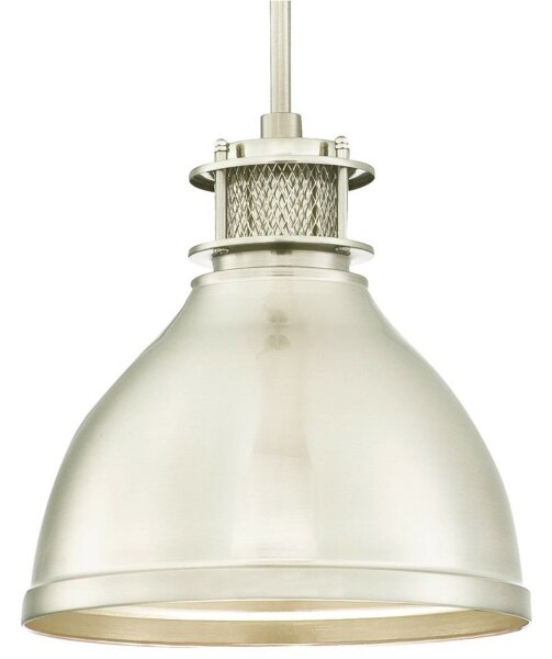 Westinghouse 6326940 - Lustră pe tijă MORRISON 1xE27/60W/230V