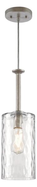 Westinghouse 6125240 - Pendul HERNANDO pe cablu, 1xE27/60W/230V