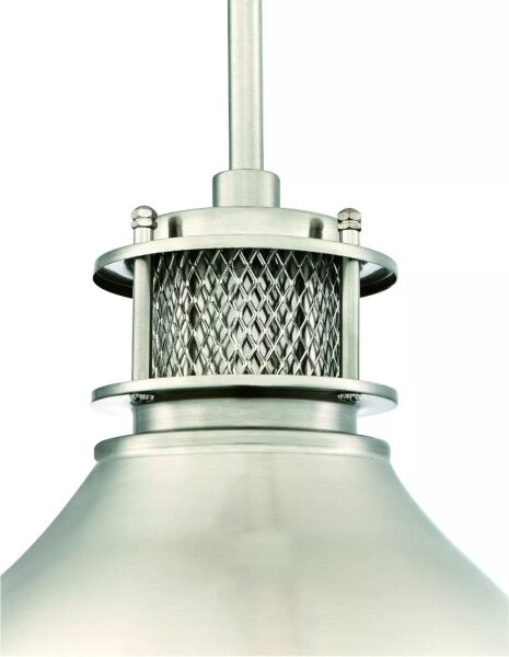 Westinghouse 6326940 - Lustră pe tijă MORRISON 1xE27/60W/230V