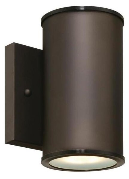 Westinghouse 63156 - Aplică de exterior MARIUS LED/8W/230V IP44