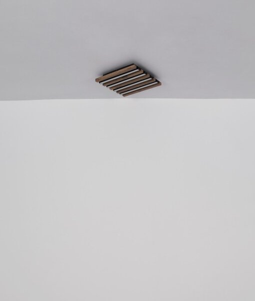 Globo 67347D1 - Plafonieră LED HAYDEN LED/15W/230V 3000K 30x30 cm