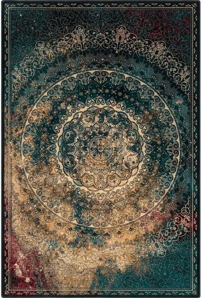 Covor lana Smarald Ann Selectează mărime: 133 X 180