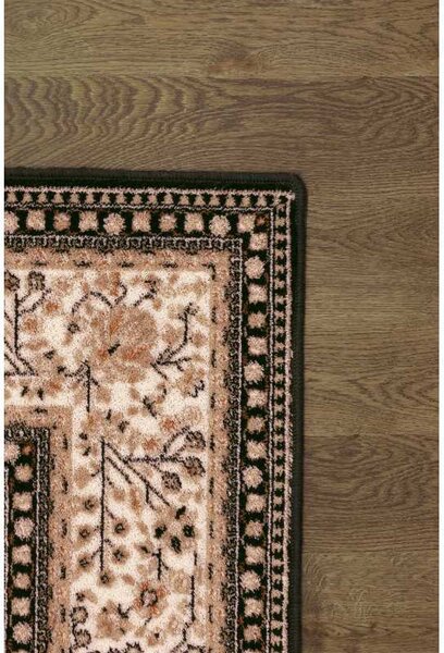 Covor lana Charlotte Dark Beige Selectează mărime: 133 X 180