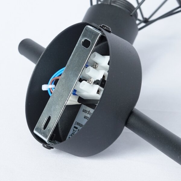 Brilagi - Spot CAGE 2x E14, 40W, 230V