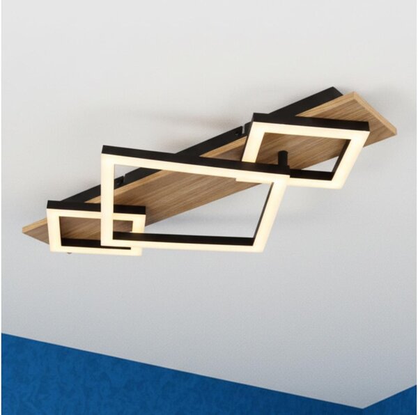 Brilagi - Plafonieră LED AXIS 24W/230V