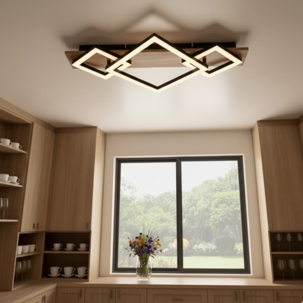 Brilagi - Plafonieră LED AXIS 24W/230V