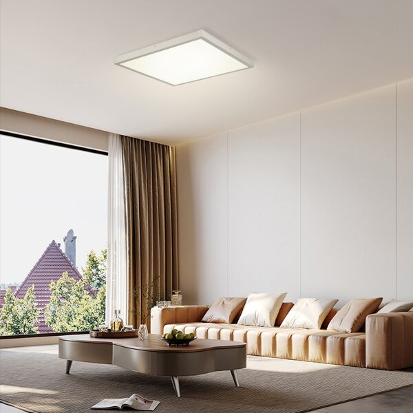 Brilagi FRAME - corp de iluminat LED pentru baie, 50W/230V, 3000/4000/6000K, 60x60, IP44