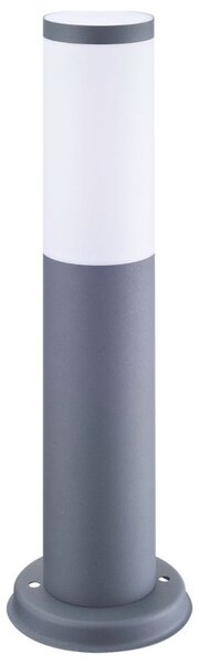Lampă LED pentru exterior OSLO RGBW dimmabilă, 1xE27/6,5W/230V, IP44, antracit