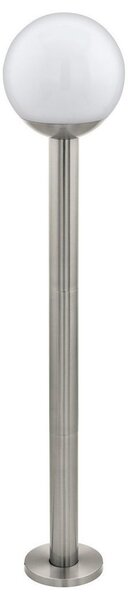 Eglo 33566 - Lampă LED de exterior dimmabilă NISIA-C, 1xE27/9W/230V, 980 mm, IP44