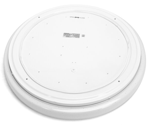 Aigostar - Plafonieră LED 36W 230V cu telecomandă