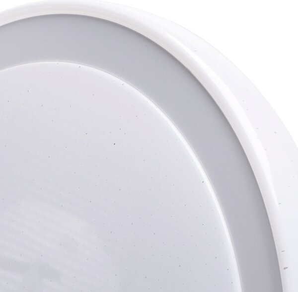 Aigostar - Plafonieră LED 36W 230V cu telecomandă