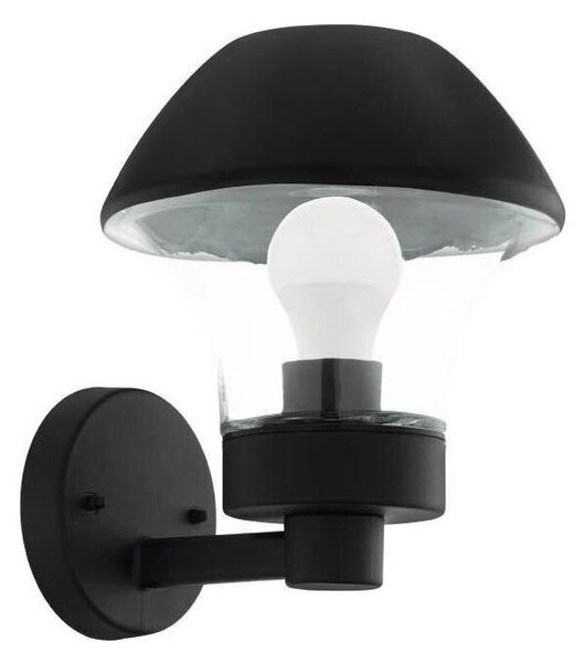 Eglo 33567 - Aplica LED reglabilă pentru exterior VERLUCCA-C 1xE27/9W/230V IP44