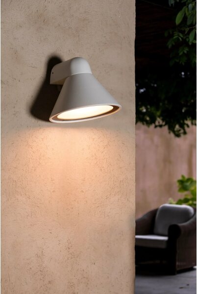 Aplică de exterior PALS 1xE27/15W/230V IP65 FARO Barcelona