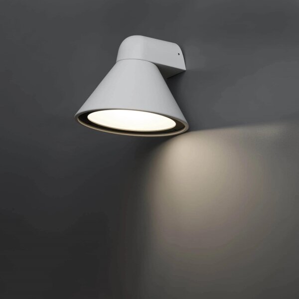 Aplică de exterior PALS 1xE27/15W/230V IP65 FARO Barcelona