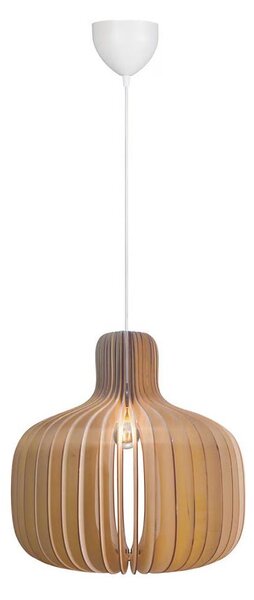 Nordlux - Pendul pe cablu HAZO 1xE27/60W/230V bej