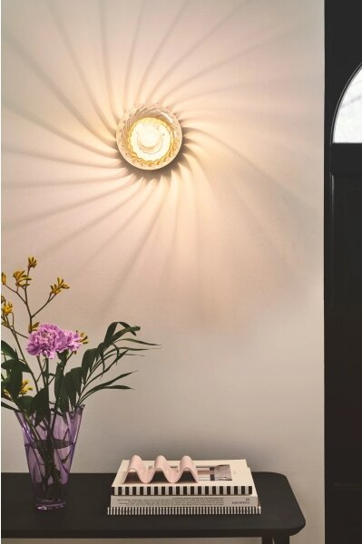 Nordlux - Aplica de perete CHISELL 1xE14/25W/230V alamă