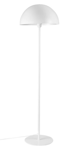 Nordlux - Lampă de podea ELLEN 1xE27/40W/230V albă