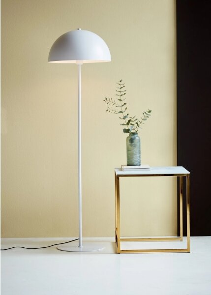 Nordlux - Lampă de podea ELLEN 1xE27/40W/230V albă