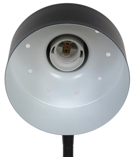 Nordlux - Lampă de podea MATIS 1xE27/15W/230V neagră