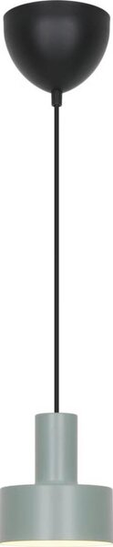 Nordlux - Lustră MATIS 1xE27/40W/230V, verde