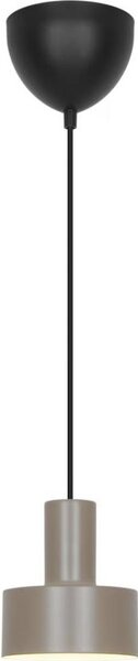 Nordlux - Pendul MATIS 1x E27/40W/230V maro