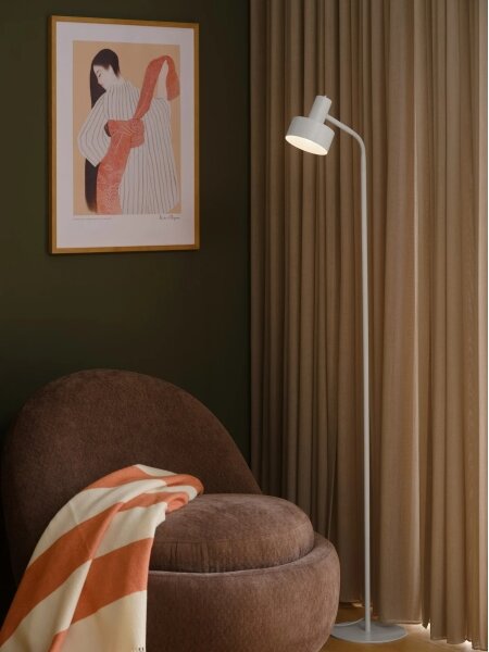 Nordlux Lampadar MATIS, 1xE27/15W/230V, alb