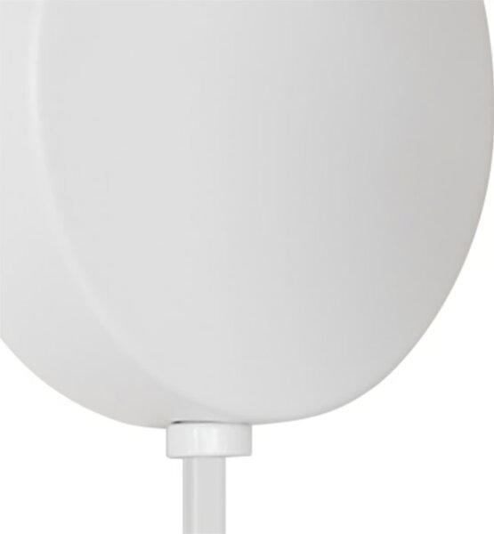 Nordlux - Aplică de perete MATIS 1xE27/15W/230V, albă