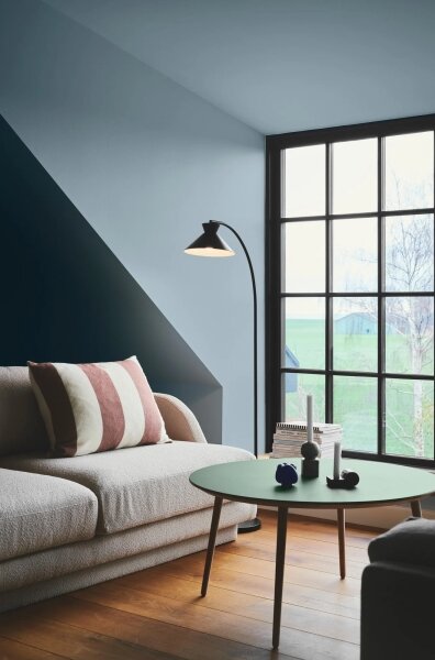 Nordlux - Lampadar DIAL 1xE27/10W/230V negru 150 cm